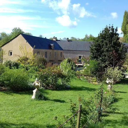 Gite Du Jardin Des Sources Vaux-sur-Seulles Exterior foto