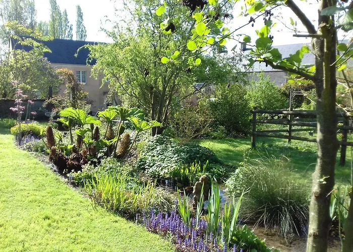 Gite du Jardin Des Sources