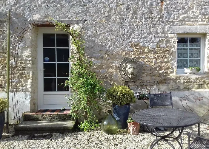 Gite du Jardin Des Sources