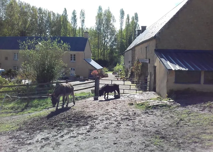 Gite du Jardin Des Sources