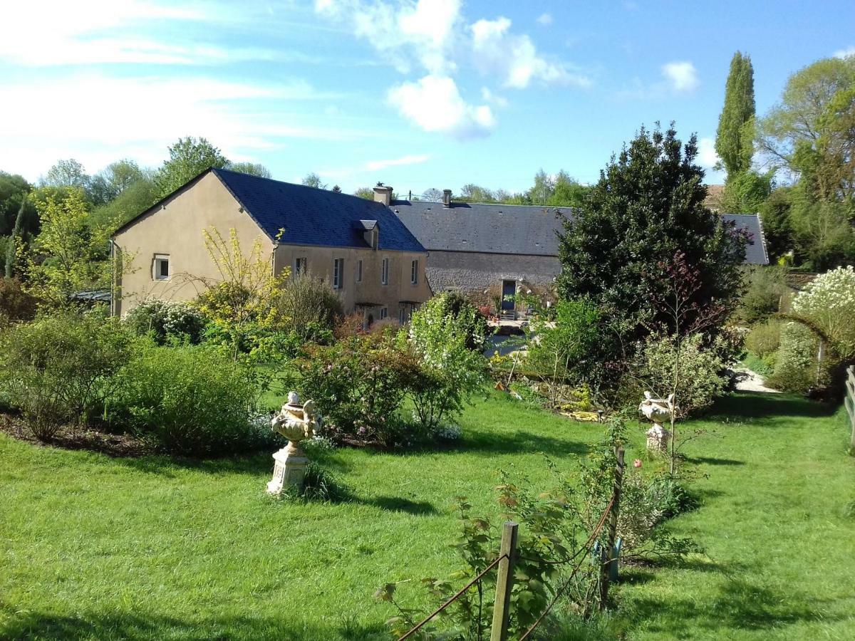 Du Jardin Des Sources Hébergement de vacances *
