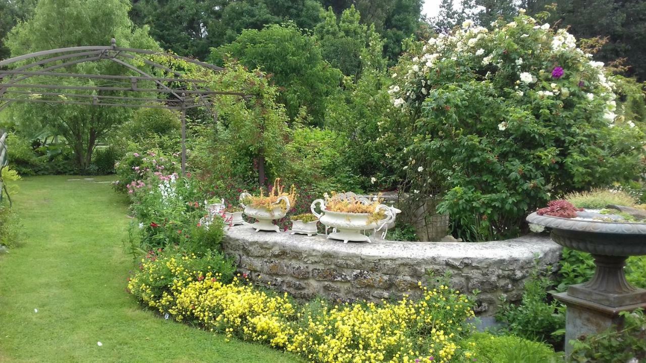 Du Jardin Des Sources Hébergement de vacances