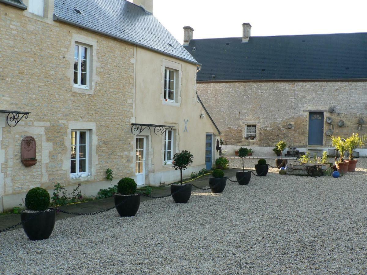 Du Jardin Des Sources Hébergement de vacances Vaux-sur-Seulles