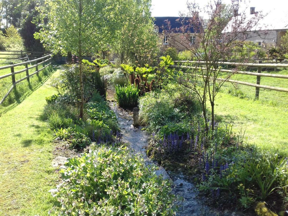 Hébergement de vacances Du Jardin Des Sources *